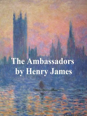 cover image of The Ambassadors